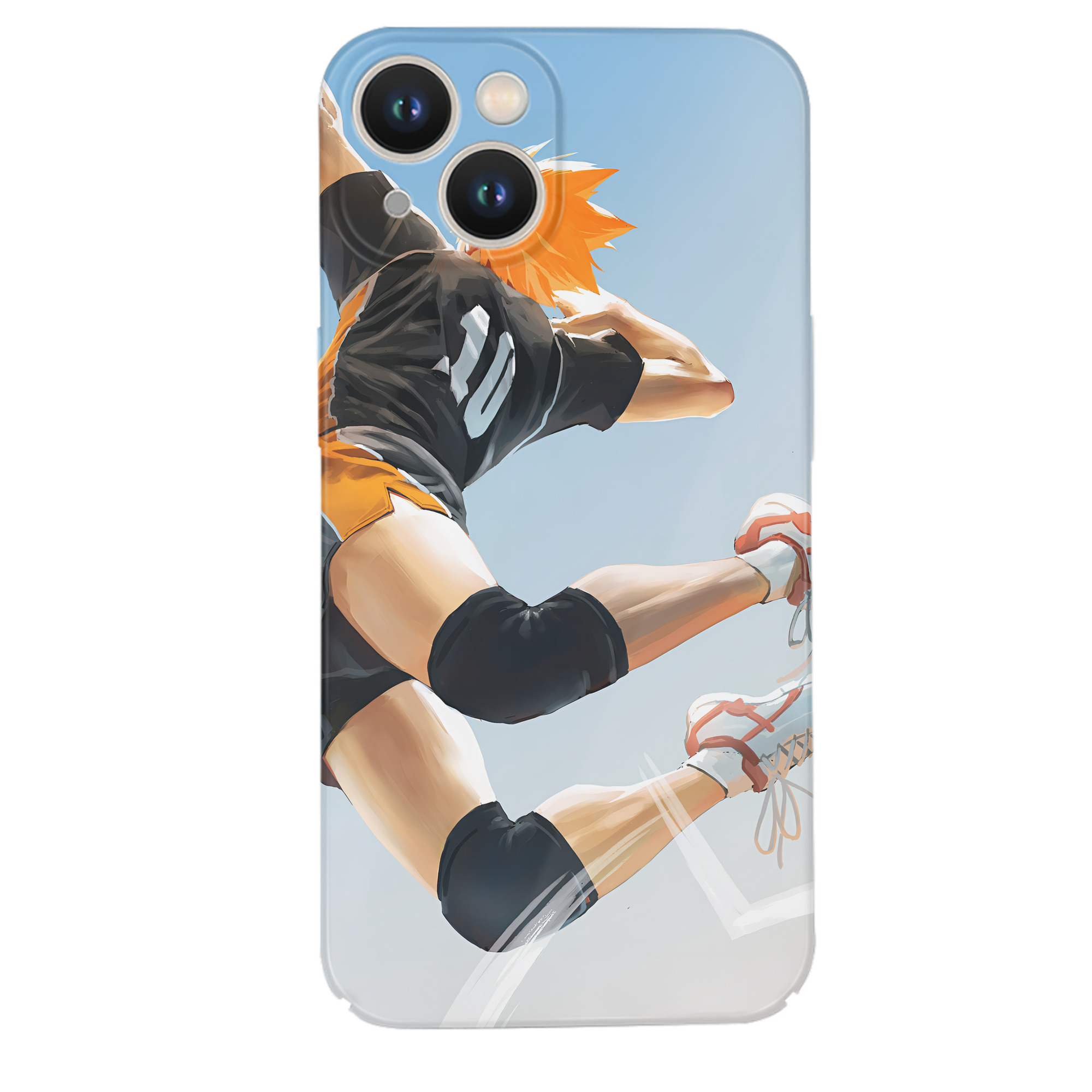 （画像用） ハイキュー!! Haikyu!! 【iPhone 14シリーズ対応】ハードケース